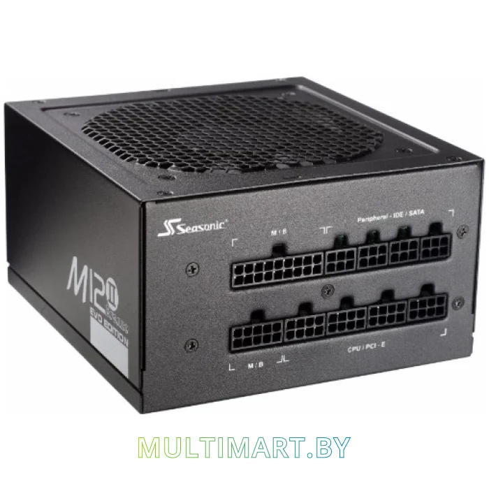 Блок питания Seasonic SS-750AM2 750W